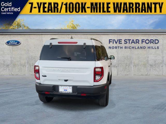 used 2023 Ford Bronco Sport car, priced at $25,000