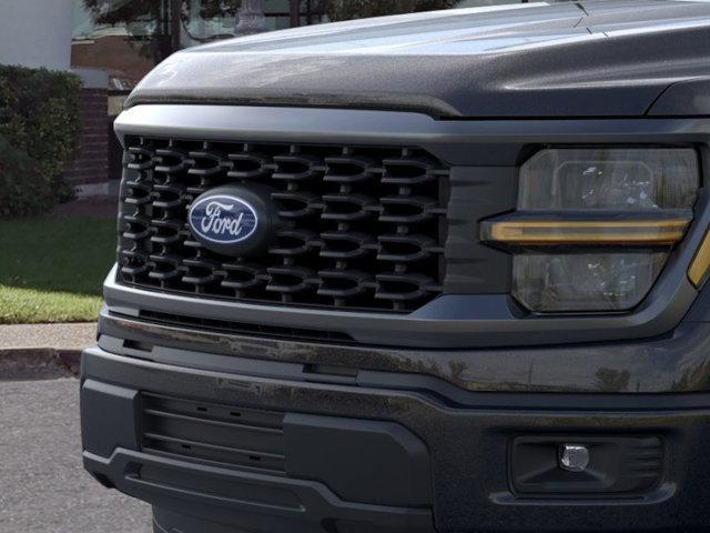 new 2025 Ford F-150 car, priced at $41,450