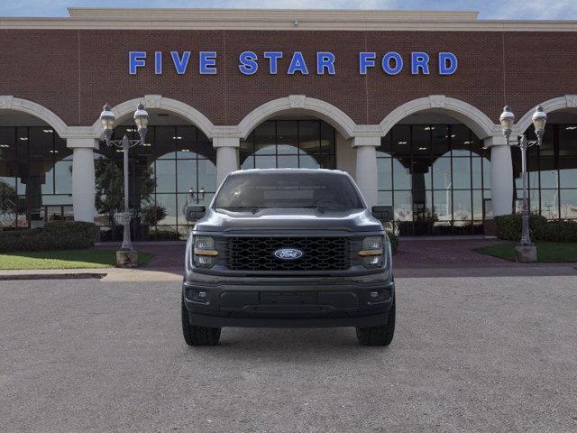 new 2025 Ford F-150 car, priced at $41,450
