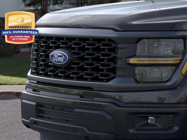 new 2025 Ford F-150 car, priced at $46,791