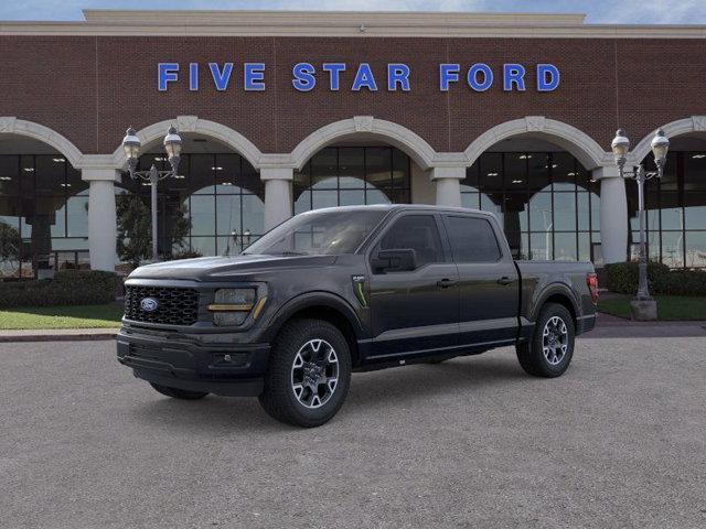 new 2025 Ford F-150 car, priced at $41,450