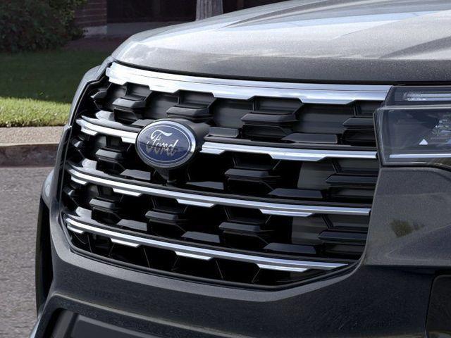 new 2025 Ford Explorer car, priced at $40,337