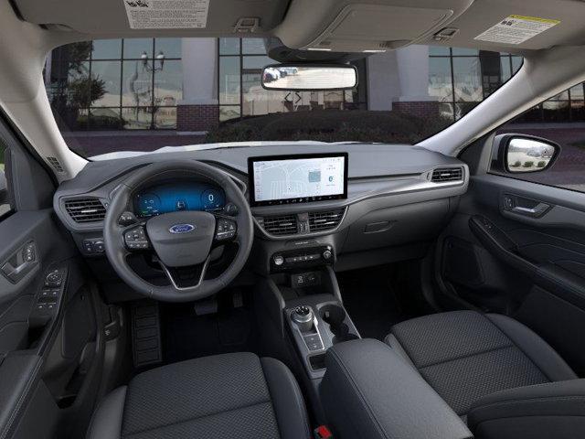 new 2025 Ford Escape car, priced at $35,895