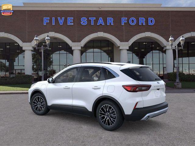 new 2025 Ford Escape car, priced at $35,895