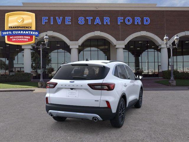 new 2025 Ford Escape car, priced at $28,394