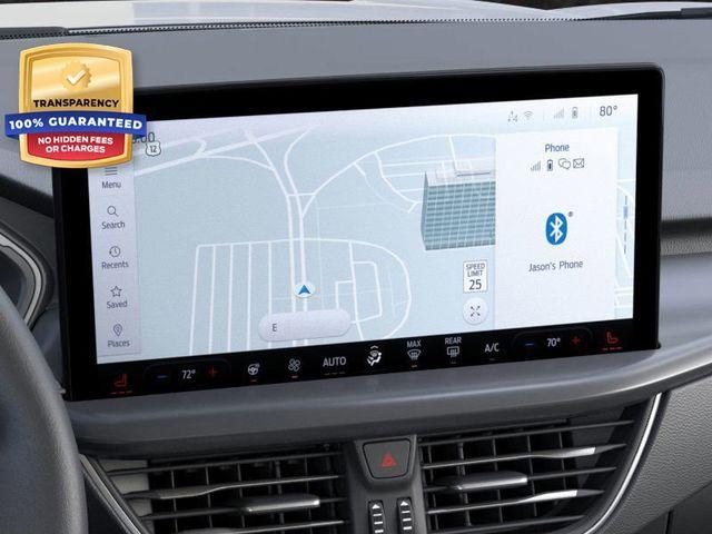 new 2025 Ford Escape car, priced at $28,394