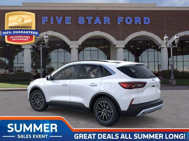 new 2025 Ford Escape car, priced at $31,839