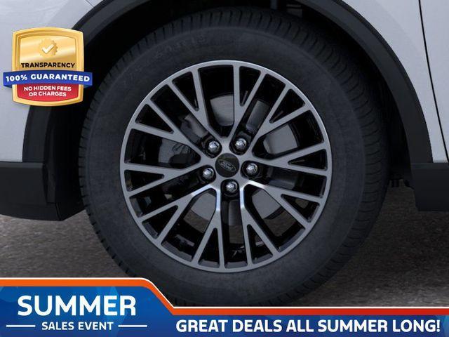 new 2025 Ford Escape car, priced at $31,839