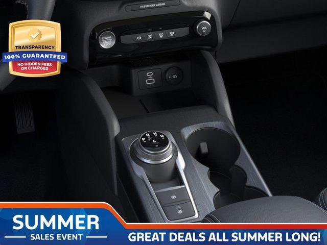 new 2025 Ford Escape car, priced at $31,839