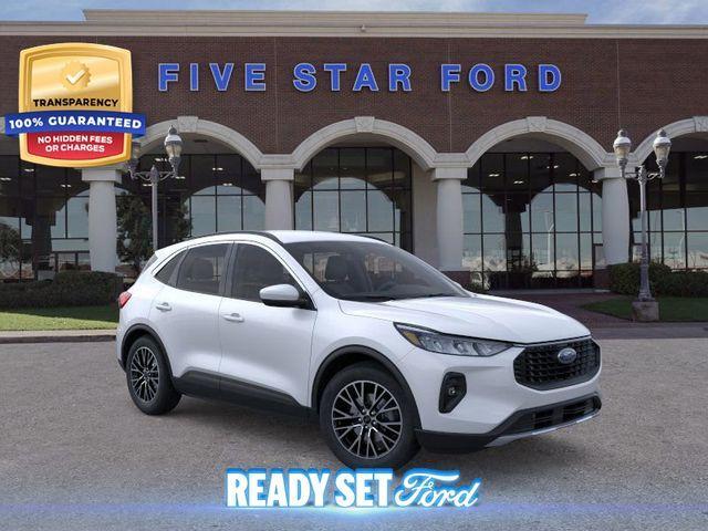 new 2025 Ford Escape car, priced at $27,617