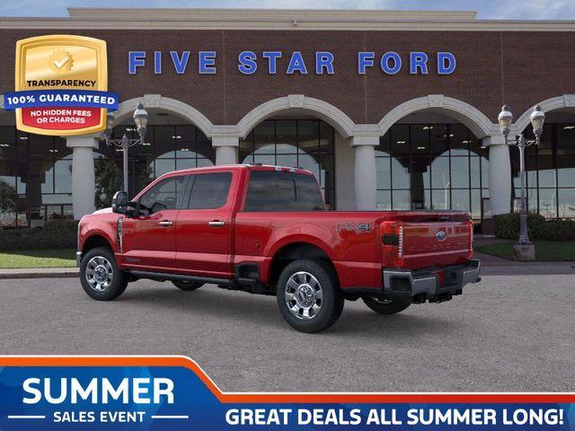 new 2025 Ford F-250 car, priced at $79,409