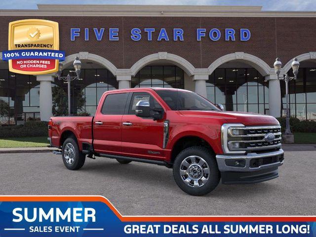 new 2025 Ford F-250 car, priced at $77,772