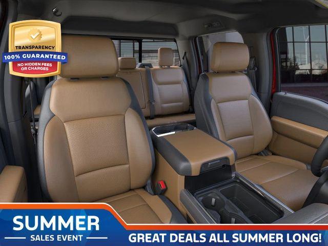 new 2025 Ford F-250 car, priced at $79,409