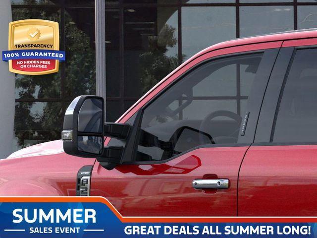 new 2025 Ford F-250 car, priced at $79,409
