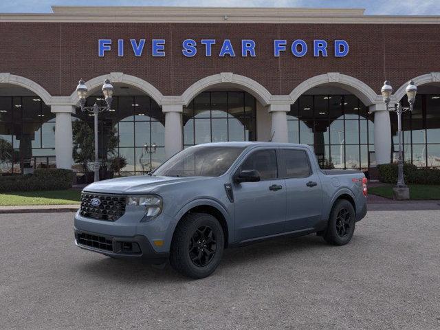 new 2025 Ford Maverick car, priced at $35,490