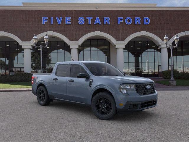 new 2025 Ford Maverick car, priced at $35,490