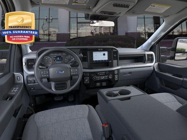 new 2025 Ford F-350 car, priced at $62,826