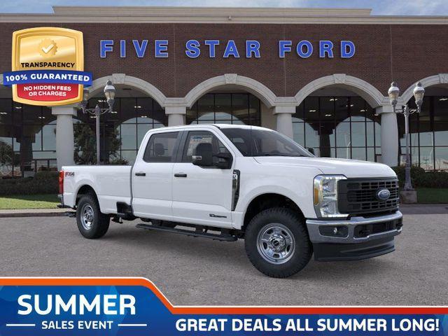 new 2025 Ford F-350 car, priced at $68,420