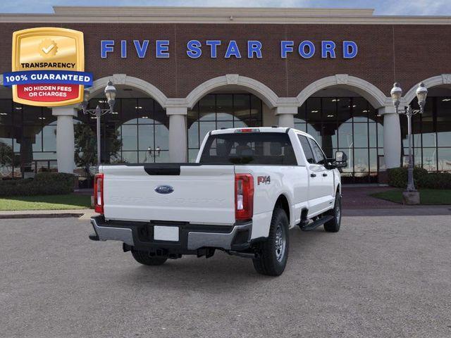 new 2025 Ford F-350 car, priced at $62,826
