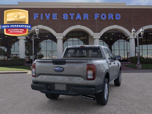 new 2025 Ford Ranger car, priced at $31,782