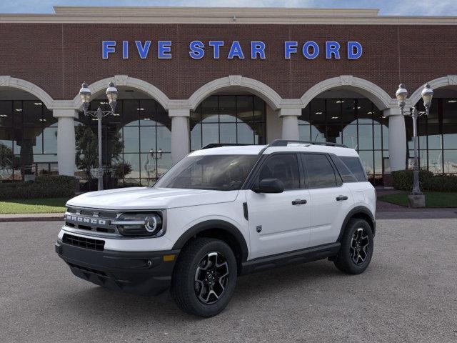 new 2024 Ford Bronco Sport car, priced at $29,564