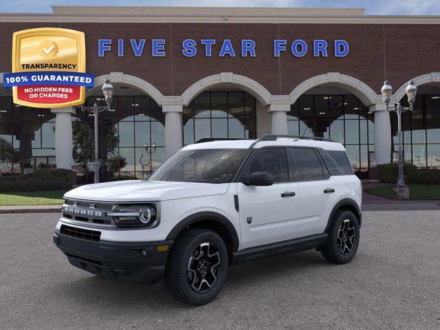 new 2024 Ford Bronco Sport car, priced at $29,564