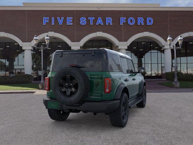 new 2025 Ford Bronco car, priced at $56,545