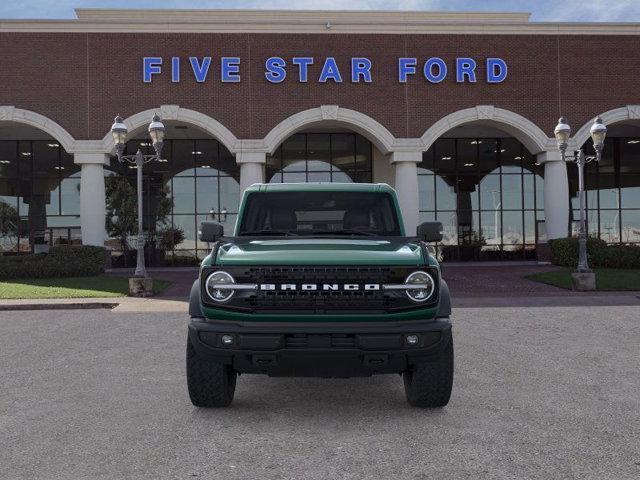 new 2025 Ford Bronco car, priced at $56,545