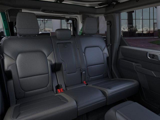 new 2025 Ford Bronco car, priced at $56,545