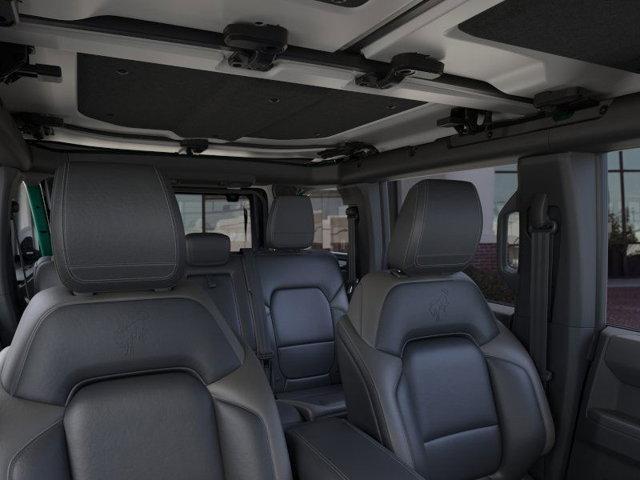 new 2025 Ford Bronco car, priced at $56,545