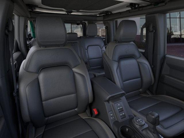 new 2025 Ford Bronco car, priced at $56,545
