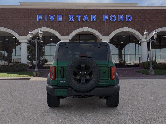 new 2025 Ford Bronco car, priced at $56,545