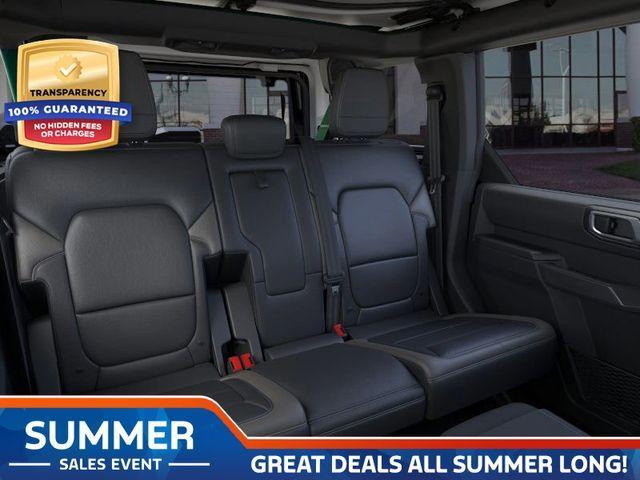 new 2025 Ford Bronco car, priced at $56,545