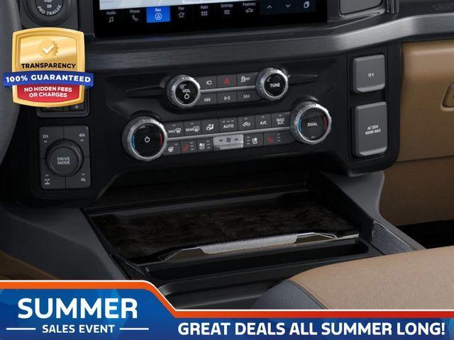 new 2025 Ford F-250 car, priced at $80,482