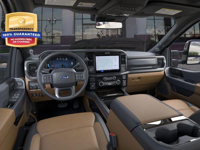 new 2025 Ford F-250 car, priced at $86,540