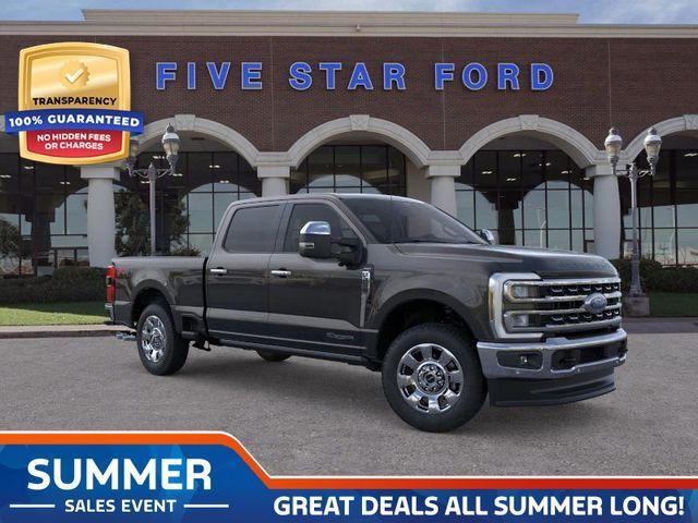 new 2025 Ford F-250 car, priced at $80,482