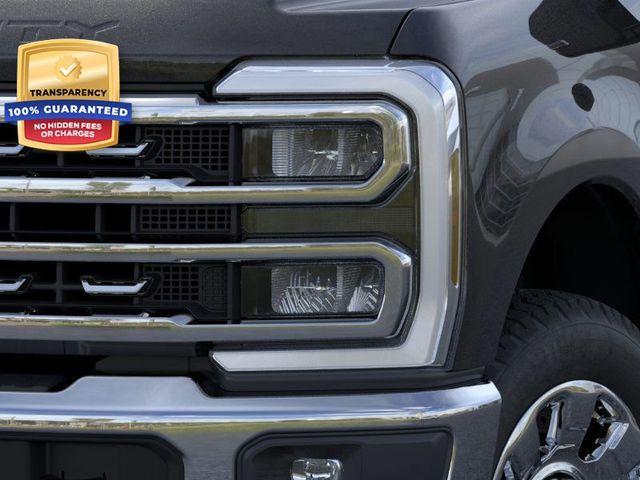 new 2025 Ford F-250 car, priced at $86,540