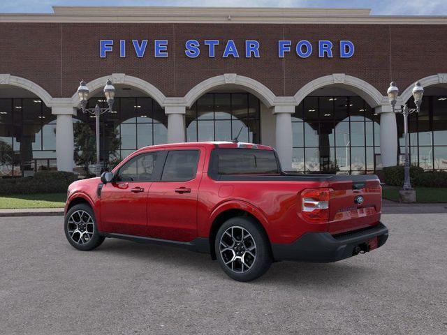 new 2025 Ford Maverick car, priced at $36,243
