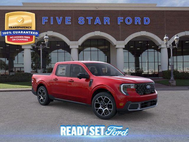 new 2025 Ford Maverick car, priced at $36,243