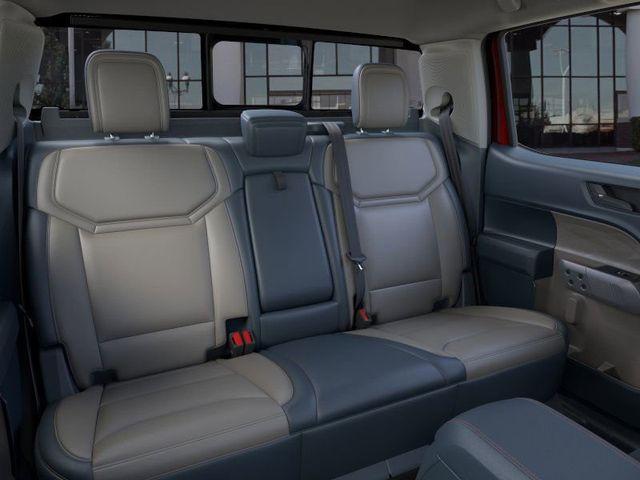 new 2025 Ford Maverick car, priced at $36,243