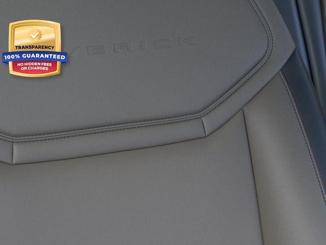 new 2025 Ford Maverick car, priced at $37,035
