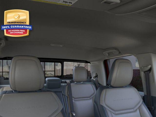 new 2025 Ford Maverick car, priced at $37,035