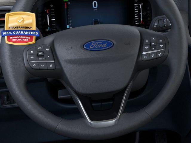 new 2025 Ford Maverick car, priced at $37,035