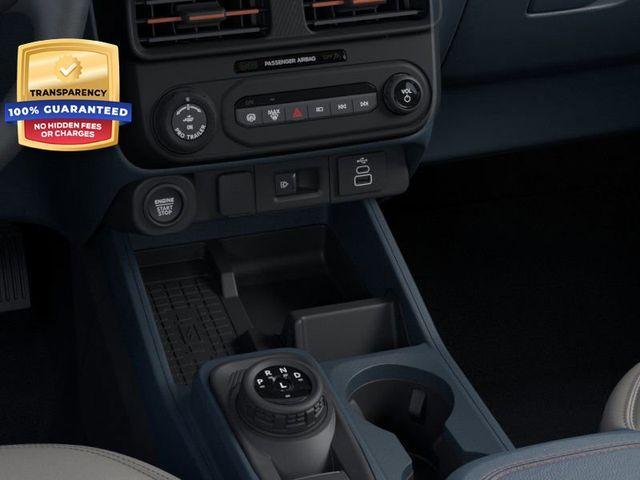 new 2025 Ford Maverick car, priced at $37,035