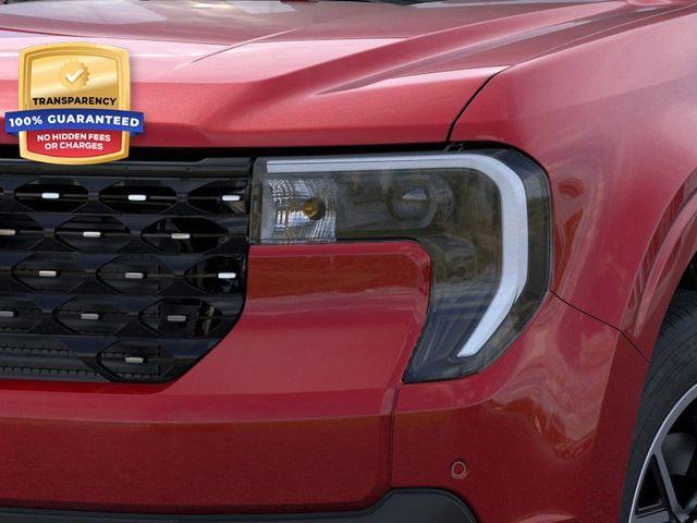 new 2025 Ford Maverick car, priced at $37,035