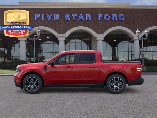 new 2025 Ford Maverick car, priced at $37,035