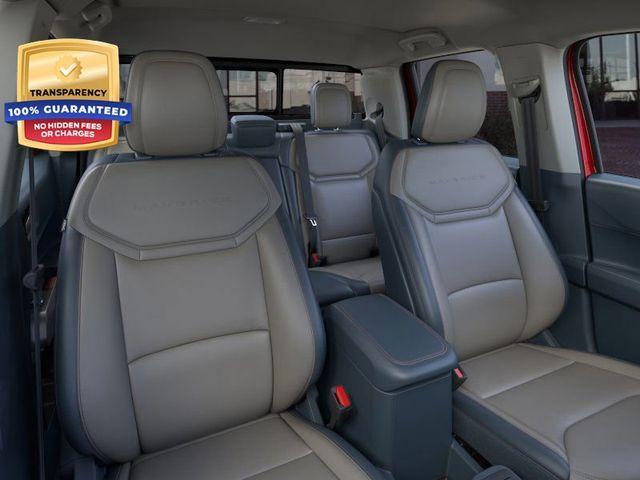 new 2025 Ford Maverick car, priced at $37,035