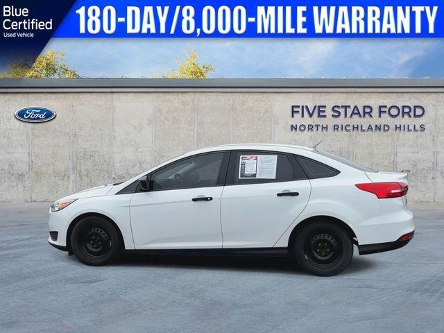 used 2017 Ford Focus car, priced at $8,000