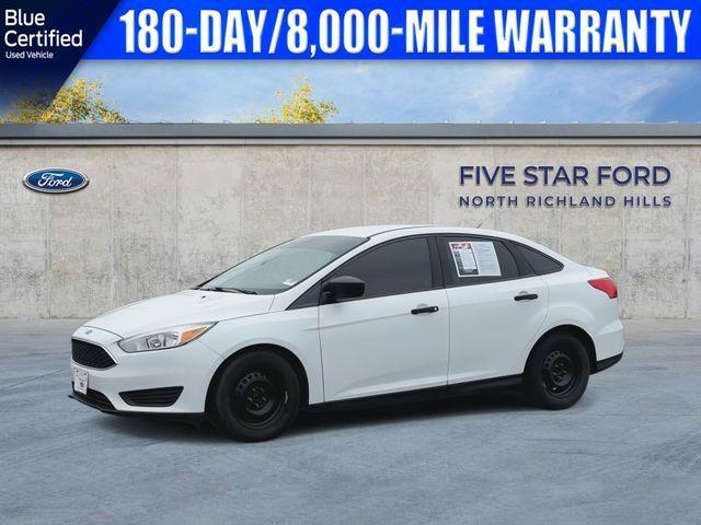 used 2017 Ford Focus car, priced at $8,000