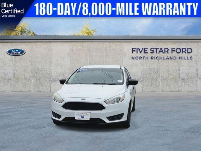 used 2017 Ford Focus car, priced at $8,000